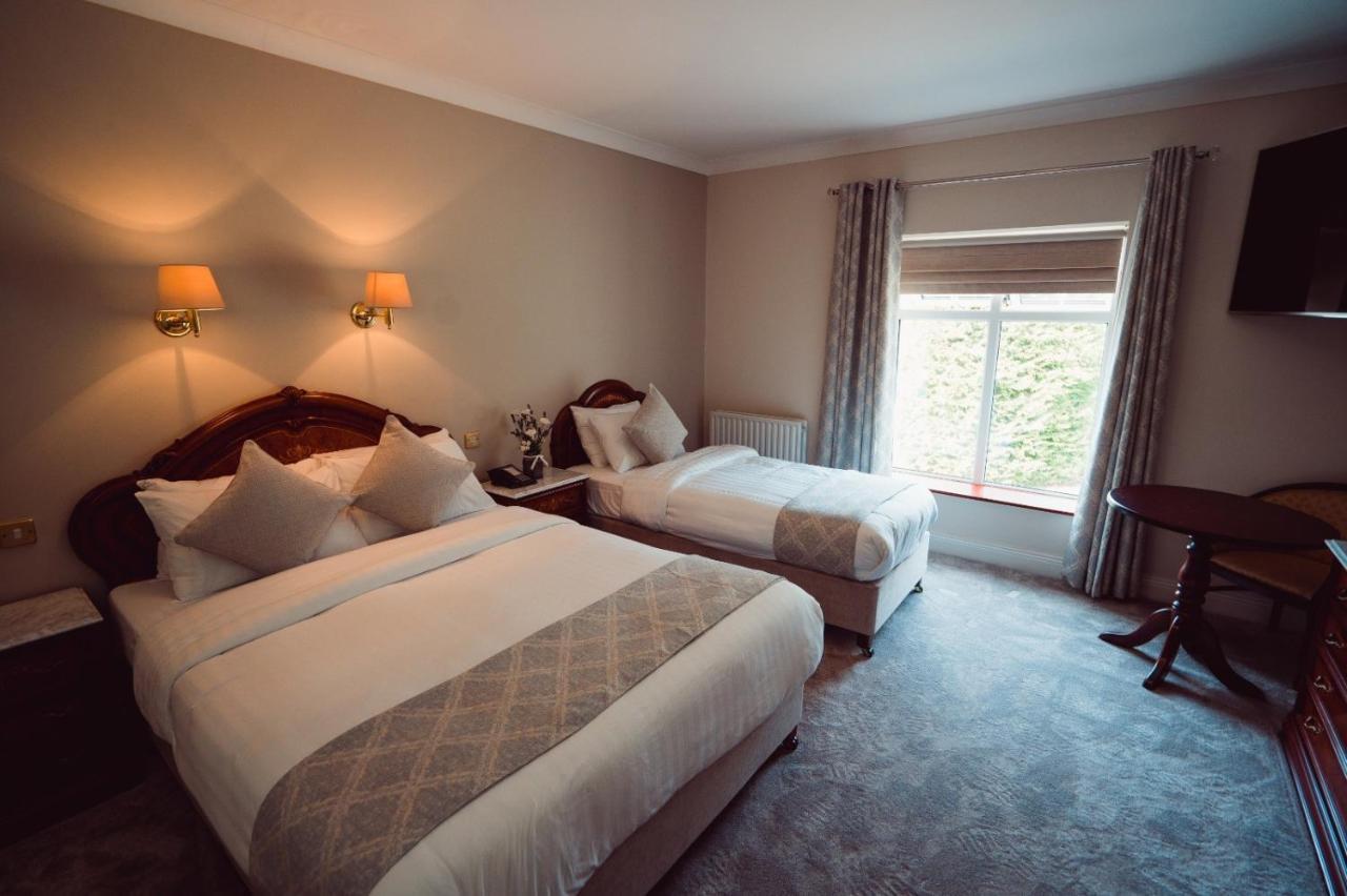 Greenway Manor Hotel Waterford Exterior foto