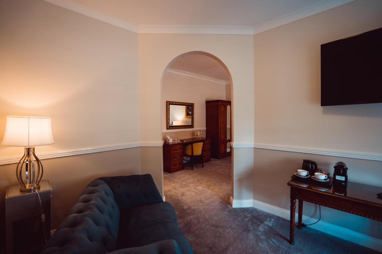 Greenway Manor Hotel Waterford Exterior foto