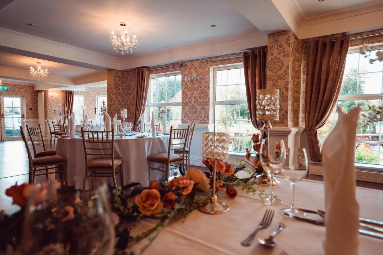 Greenway Manor Hotel Waterford Exterior foto