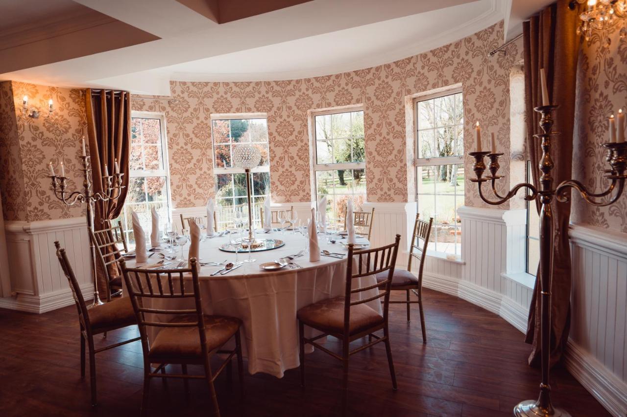 Greenway Manor Hotel Waterford Exterior foto