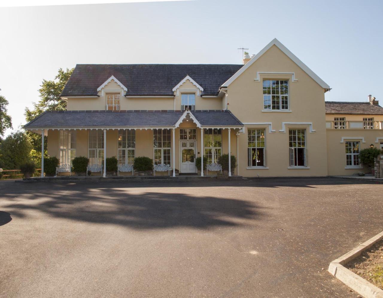 Greenway Manor Hotel Waterford Exterior foto