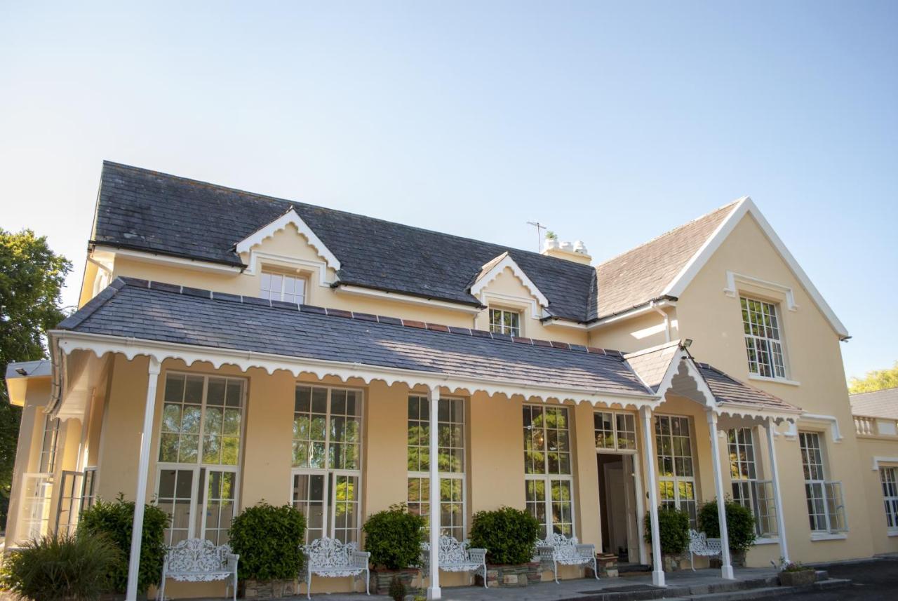 Greenway Manor Hotel Waterford Exterior foto