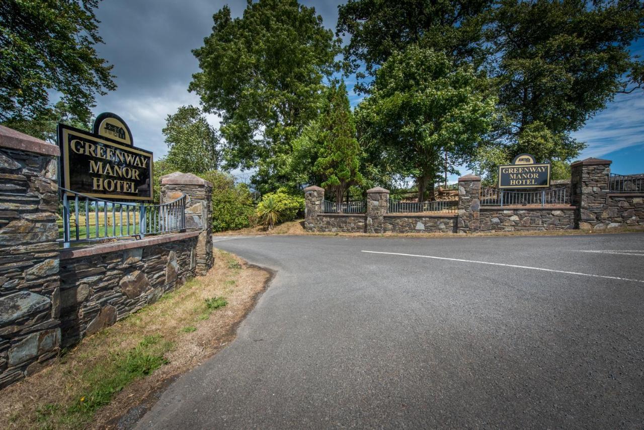 Greenway Manor Hotel Waterford Exterior foto