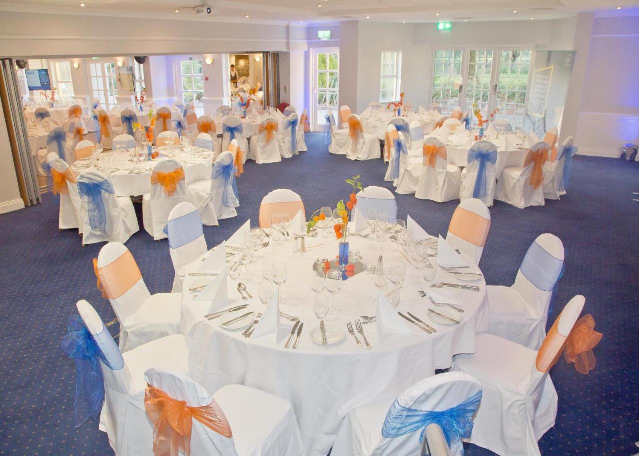Greenway Manor Hotel Waterford Exterior foto