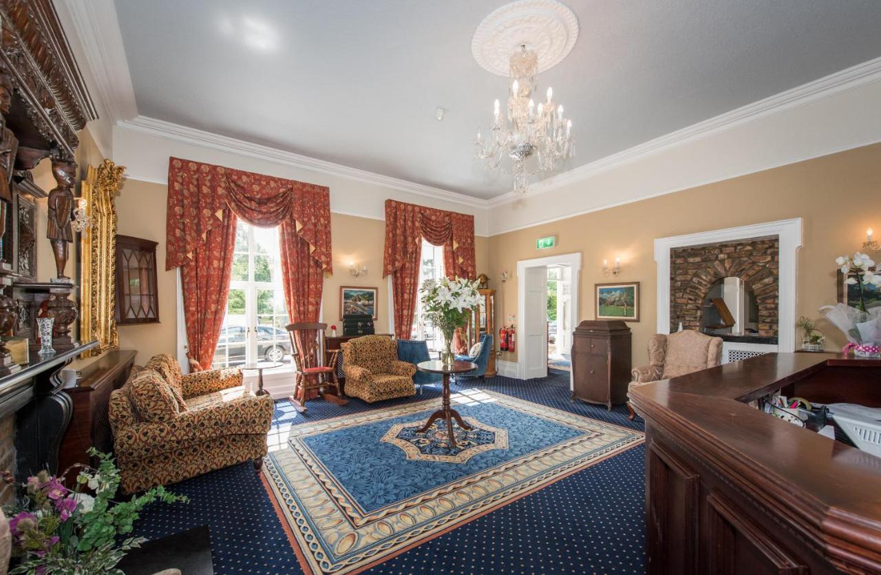 Greenway Manor Hotel Waterford Exterior foto